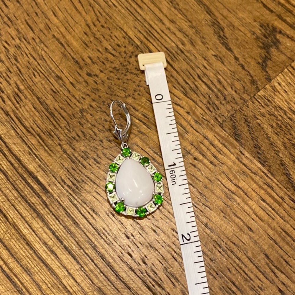 Sterling Silver Earrings - Picture 4 of 4